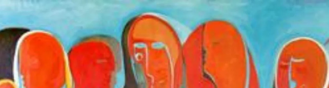 Lab Central Gallery 1832 Features Large Scale Neo Expressionist Figurative Work by Boston Area Artist Sorin Bica